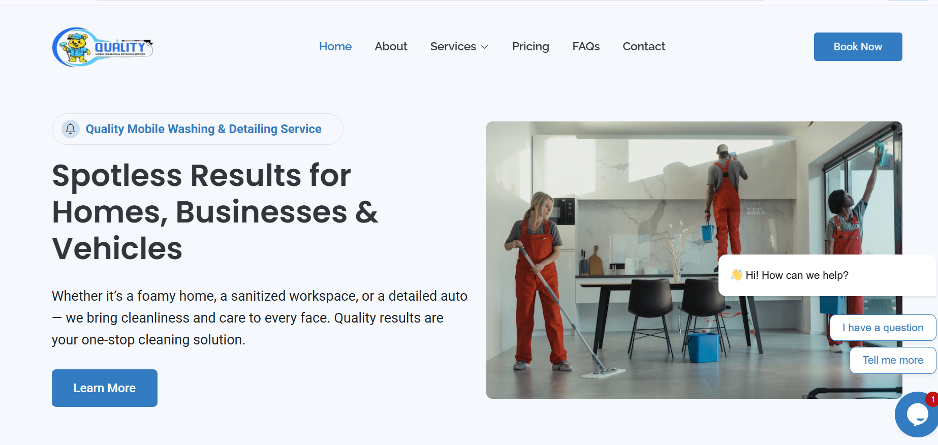Z Axis Homez Website